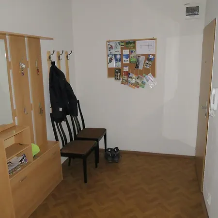 Apartman Pod Slavkovskym Stitom *